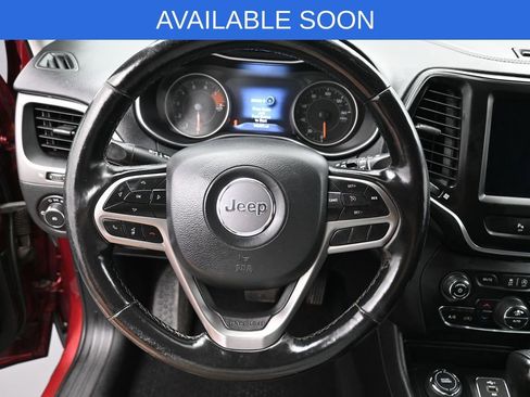 Used 2021 Jeep Cherokee Latitude Lux w/ Sun & Sound Group image 16