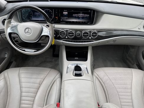 Used 2015 Mercedes-Benz S 550 Sedan image 13