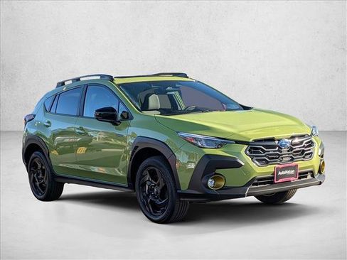 New 2026 Subaru Crosstrek 2.5i Sport AWD/4WD image 7