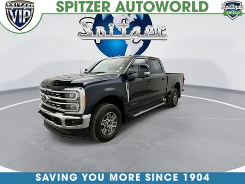 Used 2023 Ford F250 Lariat w/ FX4 Off-Road Package AWD/4WD image 4