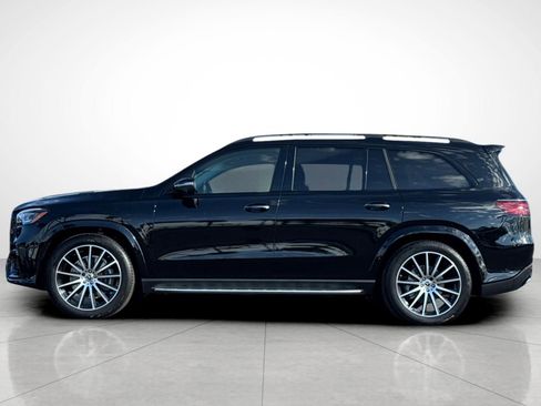 New 2026 Mercedes-Benz GLS 450 4MATIC image 30