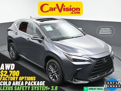 Used 2022 Lexus NX 350 AWD w/ Cold Area Package
