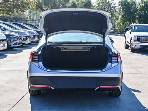 New 2026 Hyundai Sonata Blue image 7