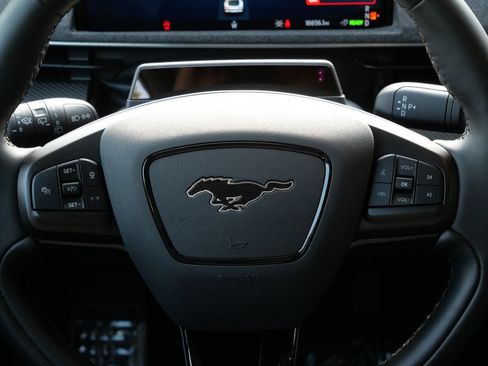 Certified 2025 Ford Mustang Mach-E Premium AWD/4WD image 19
