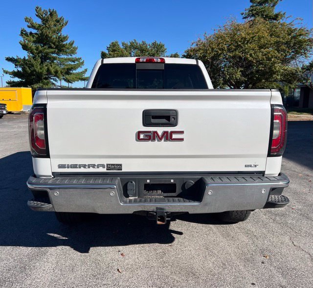 Used 2018 GMC Sierra 1500 SLT AWD/4WD image 5