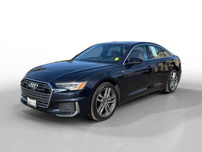 Used 2021 Audi A6 Premium Plus