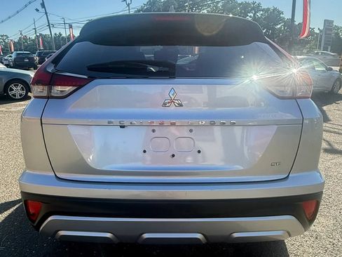 Used 2025 Mitsubishi Eclipse Cross SEL AWD/4WD image 6