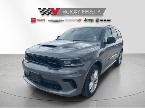 Used 2025 Dodge Durango R/T AWD/4WD image 1