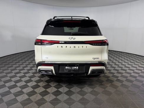 Used 2024 INFINITI QX60 Autograph w/ Cargo Package AWD/4WD image 9