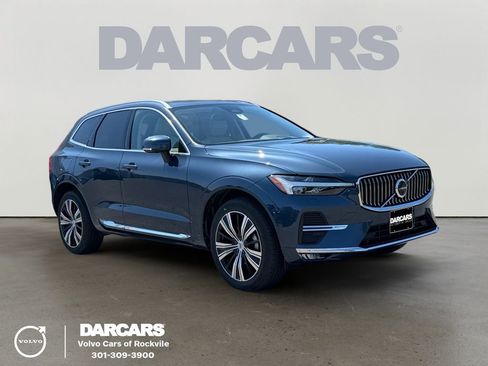 Certified 2023 Volvo XC60 B5 Ultimate w/ Climate Package image 1