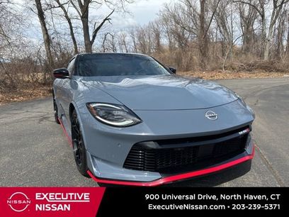 Certified 2024 Nissan Z NISMO w/ Floor Mat Package