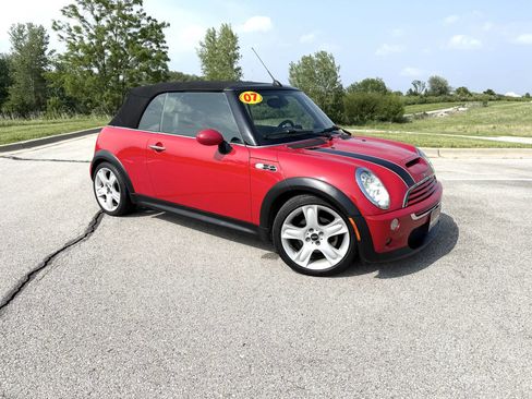 Used 2007 MINI Cooper S FWD image 1