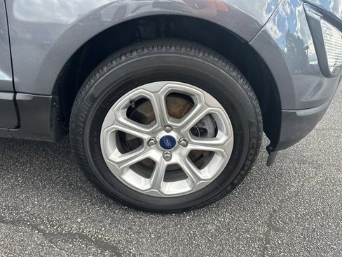 Used 2019 Ford EcoSport SE w/ SE Convenience Package FWD image 12