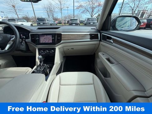 Used 2021 Volkswagen Atlas SEL image 19