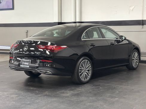 Certified 2026 Mercedes-Benz CLA 250 4MATIC image 14