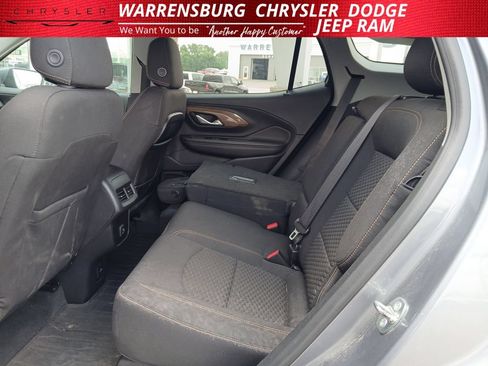 Used 2019 GMC Terrain SLE FWD image 12