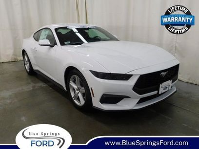 New 2026 Ford Mustang Coupe