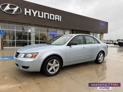 Used 2008 Hyundai Sonata GLS