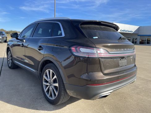 Used 2019 Lincoln Nautilus Select image 6