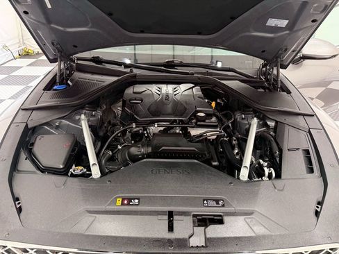 Used 2023 Genesis G80 2.5T image 8