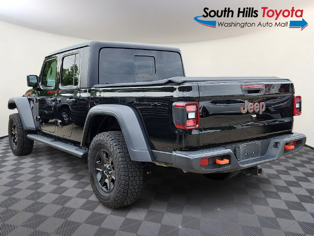 Used 2022 Jeep Gladiator Mojave w/ LED Lighting Group AWD/4WD image 4
