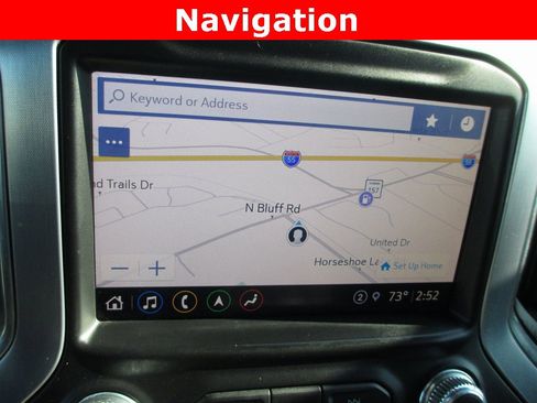 Used 2021 GMC Sierra 1500 SLT w/ SLT Premium Plus Package image 13