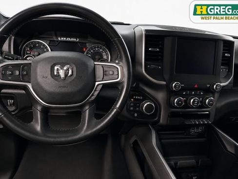 Used 2022 RAM 1500 Big Horn RWD image 15