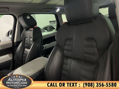 Used 2014 Land Rover Range Rover Sport Autobiography AWD/4WD image 10