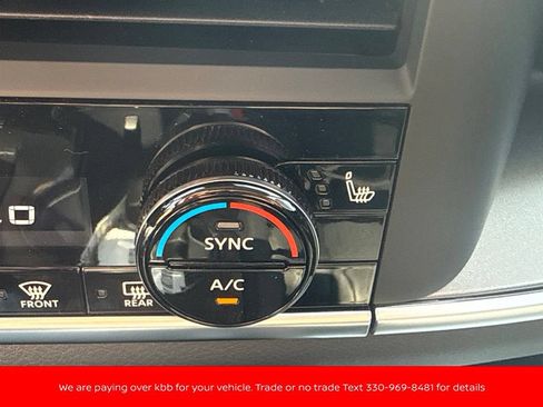 New 2026 Nissan Rogue Dark Armor AWD/4WD image 24