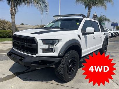 Used 2019 Ford F150 Raptor w/ Equipment Group 802A Luxury
