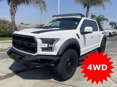 Used 2019 Ford F150 Raptor w/ Equipment Group 802A Luxury image 1