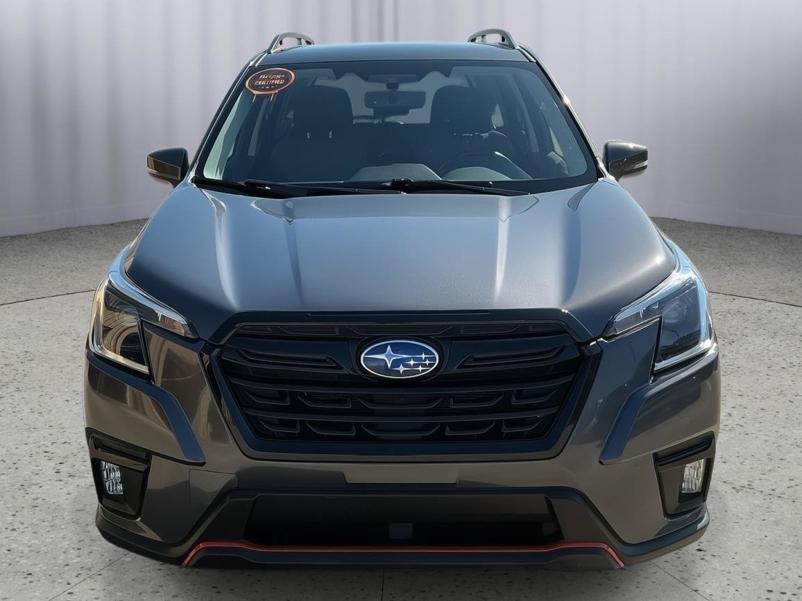 Used 2023 Subaru Forester Sport AWD/4WD image 8