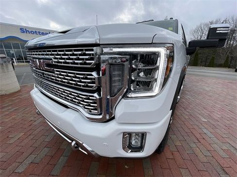 Used 2021 GMC Sierra 2500 Denali w/ Denali Ultimate Package image 30