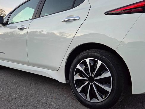 Used 2019 Nissan Leaf S w/ S Charge Package image 8
