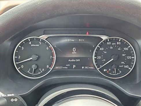 Used 2021 Nissan Rogue S AWD/4WD image 11