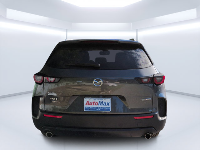 Used 2025 MAZDA CX-50 AWD 2.5 S w/ Preferred Package image 4