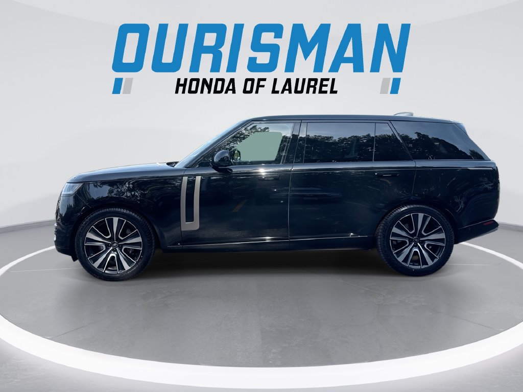 Used 2023 Land Rover Range Rover Long Wheelbase SE AWD/4WD image 5