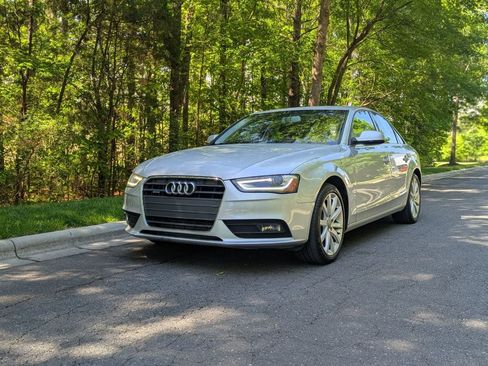 Used 2013 Audi A4 2.0T Premium Plus AWD/4WD image 4