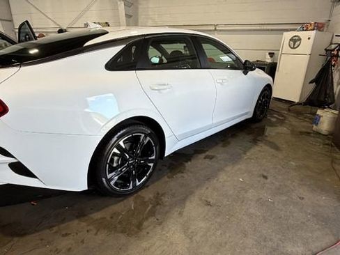 Used 2022 Kia K5 GT-Line FWD image 5