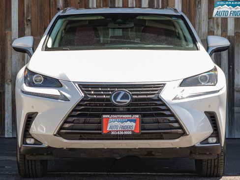Used 2018 Lexus NX 300h AWD w/ Premium Package image 6