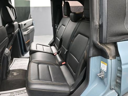 Used 2022 Ford Bronco Badlands AWD/4WD image 11