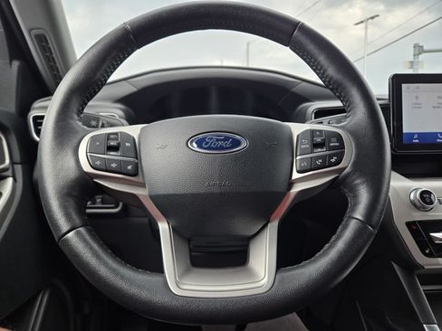 Used 2024 Ford Explorer XLT w/ Equipment Group 202A AWD/4WD image 16