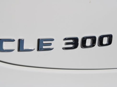 Used 2026 Mercedes-Benz CLE 300 4MATIC Coupe image 8