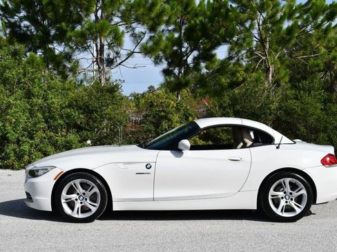 Used 2012 BMW Z4 sDrive35i RWD image 36