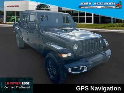 Used 2024 Jeep Gladiator Sport
