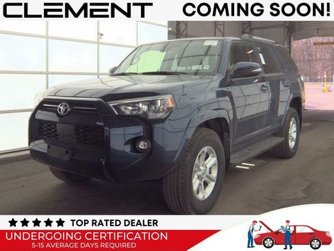 Used 2024 Toyota 4Runner SR5 Premium image 1