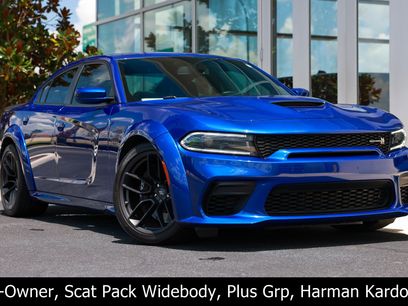 Used 2022 Dodge Charger Scat Pack