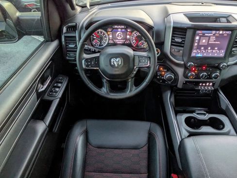 Used 2022 RAM 1500 Big Horn w/ Built-to-serve Edition image 17