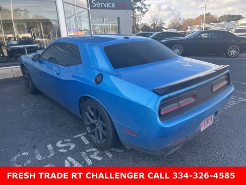 Used 2023 Dodge Challenger R/T w/ Blacktop Package image 4