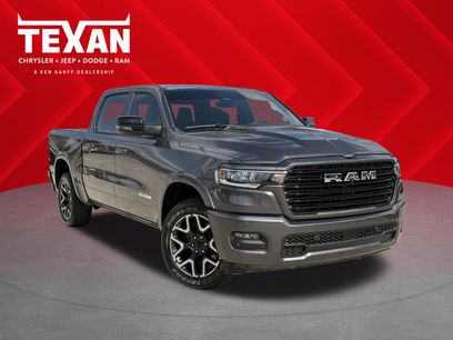 Used 2025 RAM 1500 Laramie w/ Sport Appearance Package